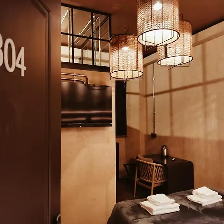 & 7 Auberge de jeunesse Florence