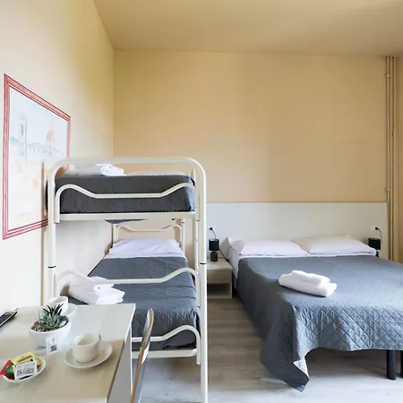 Auberge de jeunesse & 7 Florence