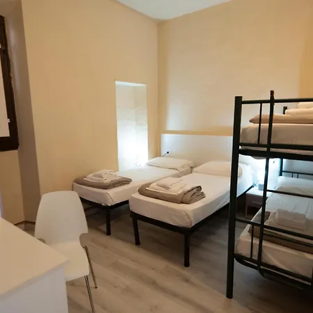 Auberge de jeunesse & 7 Florence