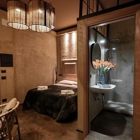 Hotel&hostel 7 * Florence