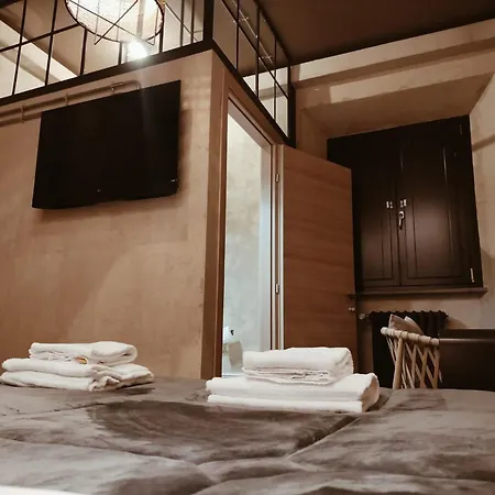 Hotel&hostel 7 Hostel Florence