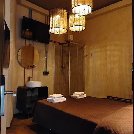 Hotel&hostel 7 Florence