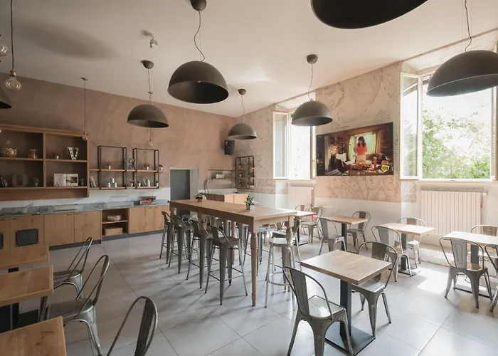 & 7 ホステル フィレンツェ