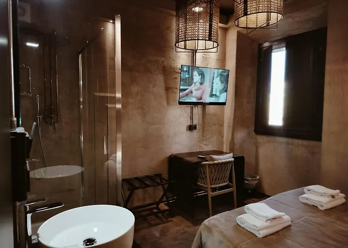 & 7 ホステル フィレンツェ