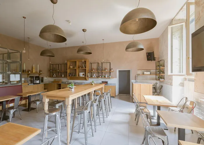 & 7 ホステル フィレンツェ